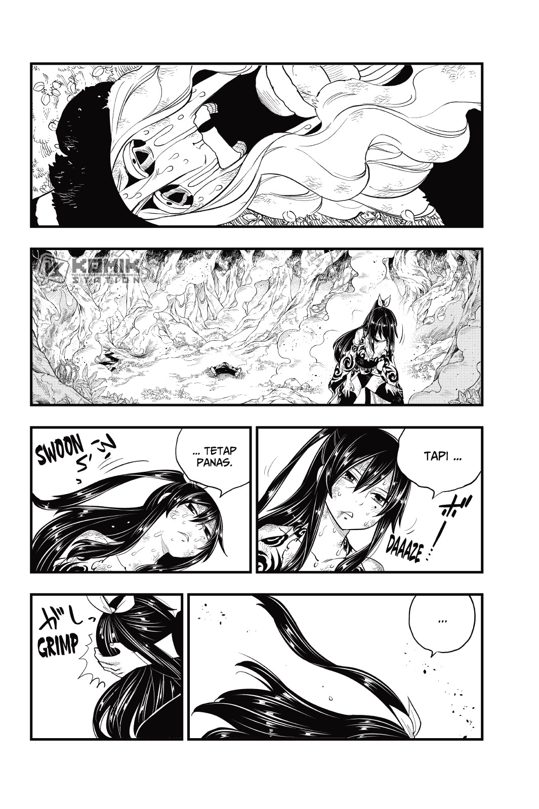 Eden’s Zero